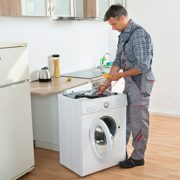 what types of washers do you specialize in repairing in Whigham